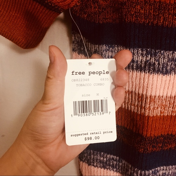 BEST Intentions pullover size M-L - Picture 5 of 8